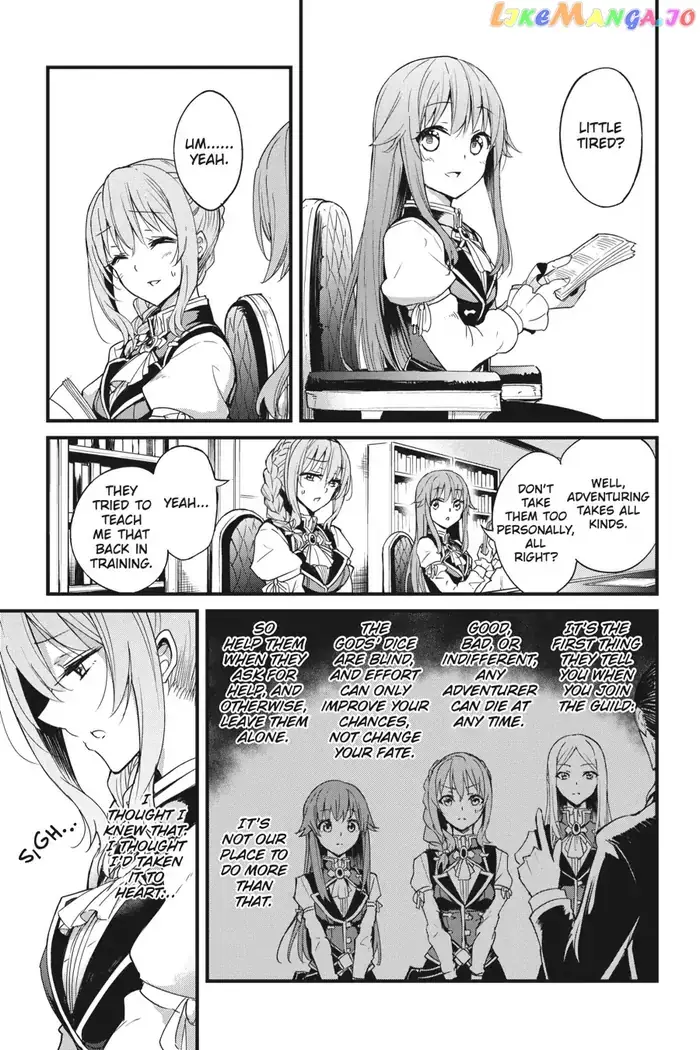 Goblin Slayer: Side Story Year One Chapter 32 image 07_optimized_optimized